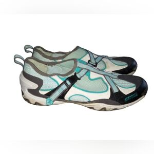 Sperry Shoes Womens Size 8.5 Slider Sneakers Foam Insoles Casual Outdoor Tennies